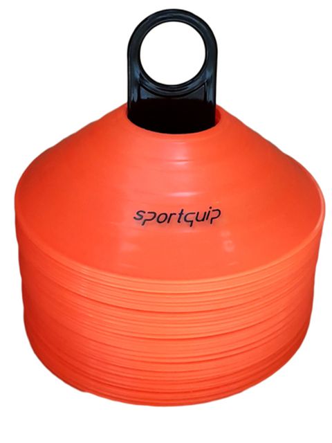 SQ Kinahatt 50-pack med hållare